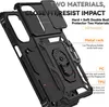 Samsung Galaxy A17 / A26 Hülle - Coverup Armor Ring Ständer Produktbild-Vorschau 7