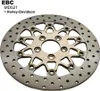 Bremsscheibe EBC MD521 für Harley Davidson FLHR FLHRC FLHT Produktbild-Vorschau 2