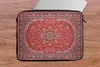 MuchoWow® Laptop Hülle 14 ZollTeppich - Perserteppich - Rot Produktbild-Vorschau 5