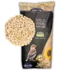25 kg Lyra Pet® Erdnusskerne weiß gehackt Neue Ernte Produktbild-Vorschau 1