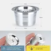 Wiederverwendbare Edelstahl Kaffeekapseln, kompatibel mit Produktbild-Vorschau 4