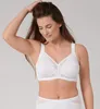 Triumph Damen Bügelloser BH Modern Lace+Baumwolle - WHITE - Produktbild-Vorschau 10