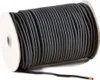 Expanderseil schwarz 6mm, Spanngummi aus nylonumflochtenem Produktbild-Vorschau 1
