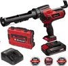 Einhell Kartuschenpistole TE-SG 18/10 Li 18V + Akku 2.5 Ah Produktbild-Vorschau 2