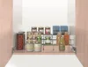 Metaltex Smart Kitchen 2-delig Schuifbaar Kruidenrek Anteprima dell’immagine prodotto 2