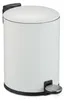 Relaxdays Mülleimer Bad, 3 l, Kosmetikeimer mit Soft-Close, Produktbild-Vorschau 9