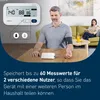 Tlakoměr OMRON X3 Comfort AFib – pokročilá technologie  Náhled obrázku produktu 19