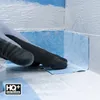 Isolbau Außenecke P3 Blau - 10 Stück - Wasserdichtes Produktbild-Vorschau 5