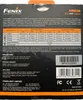 Fenix HM65R, Čelovka, Černá, Oranžová, 2 m, IP68, 50 lm, Náhled obrázku produktu 26
