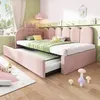 Letto a castello per bambini Flieks 90x200 cm con letto Anteprima dell’immagine prodotto 2