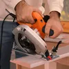 Worx WX445 Scie circulaire portative 1600W Guide laser Voir les images du produit 6