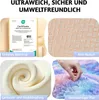 Kulatý koberec do obývacího pokoje, průměr 150 cm, modrá a Náhled obrázku produktu 3
