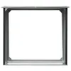 Capannone in Acciaio Zincato 172x91x154 cm Antracite Anteprima dell’immagine prodotto 3