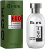 Bi-Es Ego Heren Toiletwater, 100 ml Productafbeelding-voorbeeld 1