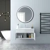 Waschtisch mit Unterschrank 80cm BERGEN Badmöbel Set Produktbild-Vorschau 3