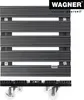 Rullo per impianto a rulli multipli WPC 380x380 mm per 100 Anteprima dell’immagine prodotto 5