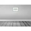 vianmo Blechschild 30x40 cm Achtung Wilde Hühner Tier Produktbild-Vorschau 2
