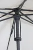Primaster Sonnenschirm Florida creme Ø 250 cm Produktbild-Vorschau 5