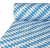 PAPSTAR Damast-Tischtuch "Bayrisch Blau" (B)1,0 x (L)50 m Produktbild-Vorschau 4