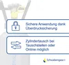 Schwabengase Co2 Eigentumsflasche 2kg - Vorrats Kohlensäure Produktbild-Vorschau 4