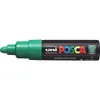 Fasermaler Uni Posca PC-7M 4,8-5,5mm dunkelgrün Produktbild-Vorschau 5