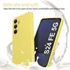 Hülle für Samsung Galaxy S24 FE Slim Liquid Silikon Gel Produktbild-Vorschau 2