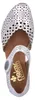 Sandalen mit Absatz aus Leder Produktbild-Vorschau 9