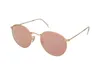 Ray Ban RB3447 Herren-Sonnenbrille mit Vollrand, Metall Produktbild-Vorschau 1
