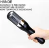 Elektrischer Haarschneider, Split-Haarschneider, LED Blau, Produktbild-Vorschau 2
