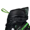 NH11912 A 2in1 Schwarz-Grün Größe M (35-38) Inline-Skates Produktbild-Vorschau 23