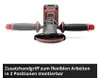 Einhell Professional Akku-Flachkopf-Winkelschleifer TP-AG Produktbild-Vorschau 27