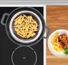 Frittierkorb mit Öl und Sieb für Pommes frites 21,5x13cm Produktbild-Vorschau 9