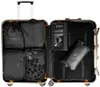 Set de voyage de 8 organiseurs de valise imperméables à Voir les images du produit 12