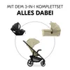 hauck 3in1 Kinderwagen Set Shop N Care Trio Set inkl. Produktbild-Vorschau 4