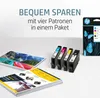 X4D37AE HP 302 OJ Tinte (2) blk-col Náhled obrázku produktu 25