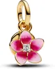 Pandora Disney Moana Flower Dangle 763845C01 Anhänger Produktbild-Vorschau 1