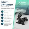 Hulser 2-in-1 Stepper mit Display - Ganzkörpertrainer mit Produktbild-Vorschau 2