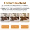 Table basse Merax réglable en hauteur avec porte à volet Voir les images du produit 13