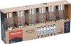 Grundig Solarleuchten Bodenleuchte 6er Set - Lampe solaire Voir les images du produit 4