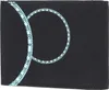 oxmox portafoglio New Cryptan RFID Protect Pocketbörse Anteprima dell’immagine prodotto 5