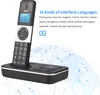 BISOFICE D1002 TAM-T Bezdrátový telefon se 3 sluchátky a Náhled obrázku produktu 5