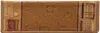 vidaXL Stufenmatten Selbstklebend 5 Stk. 65x21x4 cm Beige Produktbild-Vorschau 4