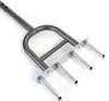 Wiltec Hand Aerifizierer aus Stahl, Handaerifizierer mit Produktbild-Vorschau 3