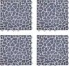 Kunststoff Bodenplatten 4er Set 30 x 30 cm Stecksystem Produktbild-Vorschau 2