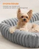 Feandrea Hundebett, orthopädisches Hundekörbchen Produktbild-Vorschau 2