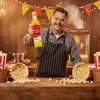 Olio per popcorn al gusto di burro 500 ml per popcorn da Anteprima dell’immagine prodotto 11
