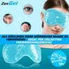 ZenGel Wiederverwendbare Augenmaske Gel Schlafmaske Kühl Produktbild-Vorschau 5