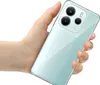 A hand holding a transparent phone case. Podgląd zdjęcia produktu