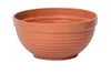 A terracotta-colored plant pot is shown against a white background. Produktbild-Vorschau