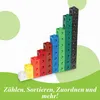 Recursos educativos: Cubos de encaje (juego de 100 piezas), Vista previa de la imagen del producto 5